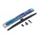 Autoprofi wiper brush, winter, in a rubber casing, 4 adapters 24 inches, 600 mm 9868