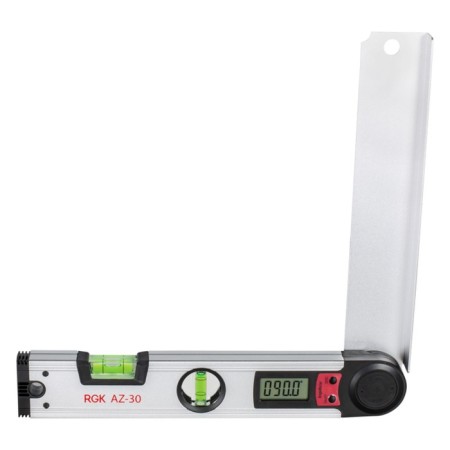 RGK AZ-30 GROLOMER 776127, 0-225 °, accuracy 0.3 °, 320 mm, display-3