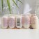 Fax soap "Cream and almond milk", 75 g