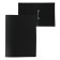Folder on 2 rings A4, Calligrata, 18 mm, 500 μm, black
