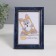 Photo frame Plastic "Pixel" 10x15 cm, turquoise