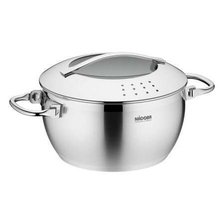 Nadoba Maruska pan set, 2 pcs: 2.8 l, 5.5 l-11