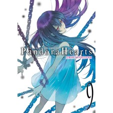 The hearts of Pandora. Book 9. Motizuki D.