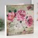 Photo album magnetic 20 sheets "Flower Parcel" 33x35x4 cm