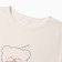 Homemade set (T -shirt, trousers), dairy color, size 50