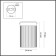 Pillari LED 15W 4000K