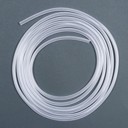 Silicone compressor tube for compressor, Ø 4 mm, 3 m
