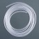 Silicone compressor tube for compressor, Ø 4 mm, 3 m