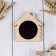 Magnet "Domestenok with a coin", I guard your house correctly, 10x10 cm