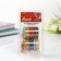 Adhesive tapes 15 mm x 5 m, decorative, (set of 6 pcs) Assorted No. 2
