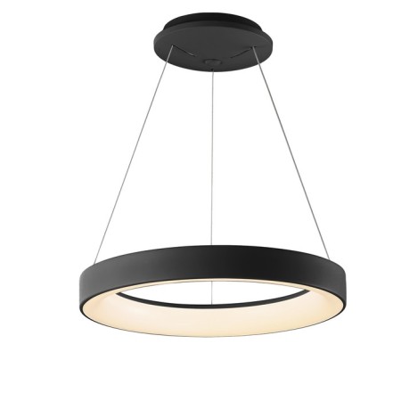 Mantra Niseko, Led, 2250lm, 2700-5000k, 500 mm, black color