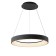 Mantra Niseko, Led, 2250lm, 2700-5000k, 500 mm, black color
