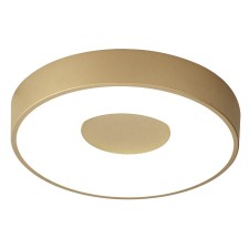 Ceiling light Mantra Coin, Led, 2500lm, 2700-5000k, 70 mm, gold color