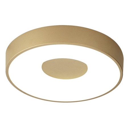 Ceiling light Mantra Coin, Led, 2500lm, 2700-5000k, 70 mm, gold color