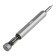 A screwdriver with bats for accurate work of the tundra, bilateral bats 19 pcs. 38 in 1