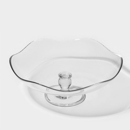 Glass dish TOSKANA, D = 30.3 cm-1