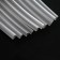 Heat -assigned tube, 4.8/1.6 mm, adhesive, transparent, 1 m