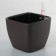 Kashpo for flowers with an auto -watering unicum, plastic, 1.1 l, color mix