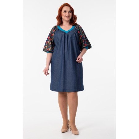 Women's dress, size 54-1