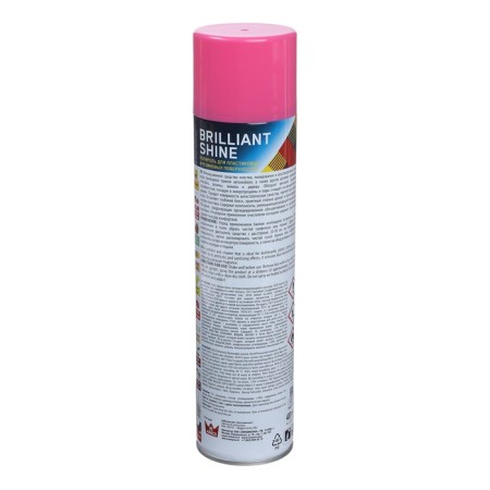 Plastic Plastic RE Marco Brilliant Shine, Bubble Gum, Aerosol, 400 ml-3