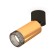 Ambrella Light, Techno, XM6327041, GU5.3, Gold -Golded Gold, Black Gold.