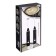 Capuchucker submersible LMR-03, with a nozzle for foaming milk, 3 modes, battery, black