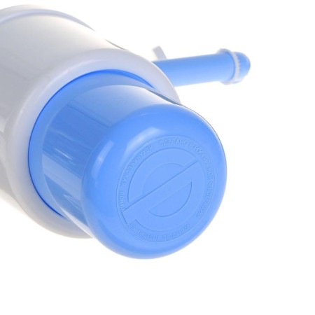 Water pump Luazon Norma, mechanical, large, under a bottle of 11 to 19 l, blue-4