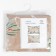 Set of pillowcases Ethel Happy 50x70 cm - 2 pcs, 100% cotton, calico