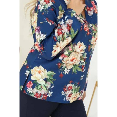 Female blouse, size 56-5