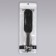 The basis for pedicure grater, stainless steel, 25 cm, silver color