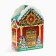 Sweet children's New Year's gift "Fairytale House", sweets + coloring inside, 500 g