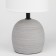 RIVOLI SHERON 1CHA14, 40 W Cramics Table lamp with a lampshade