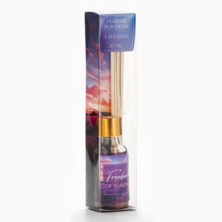 Freedom diffuser, lavender aroma, 20 ml.-6