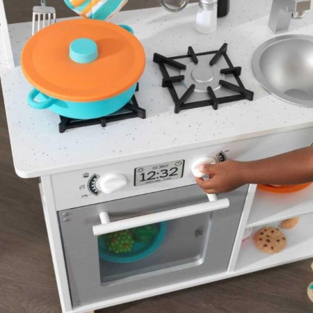 Game cuisine "Game time", gray color-5