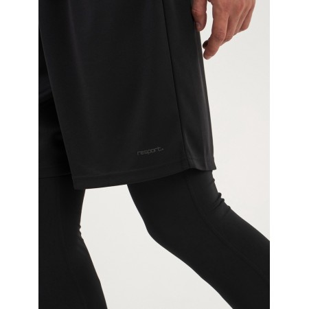 Men's shorts Resport, p. 52, black color, basic-2