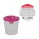 NEON SOLID glasses-nonsense, pink