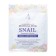Alginate mask ANSKIN SNAIL MODELING MASK, with snail mucin, 25 g