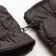Mittens of winter children's minku, ts. Khaki, river 15