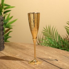 Wizer 7x7x24 cm, brass