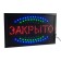 LED sign LED 55*33 cm. "Open/closed", 2 modes 220v
