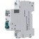 Circuit breaker automatic DEKRAFT VA-101, 1P, 50 A, x-ka C, 4.5 ka