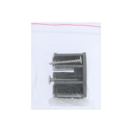 Accoona A7122F bath mixer, silumin, 35 mm cartridge, pour 30 cm, black-4