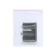 Accoona A7122F bath mixer, silumin, 35 mm cartridge, pour 30 cm, black