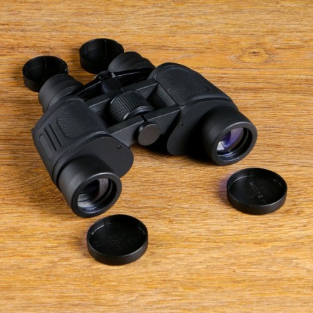 Binoculars 7-15x35, "field", with adjustable zoom 7-15-1