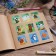 Paper stickers "Animal World", 11 × 15.5 cm