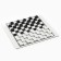 Board game 2 in 1 "must think": checkers, chess