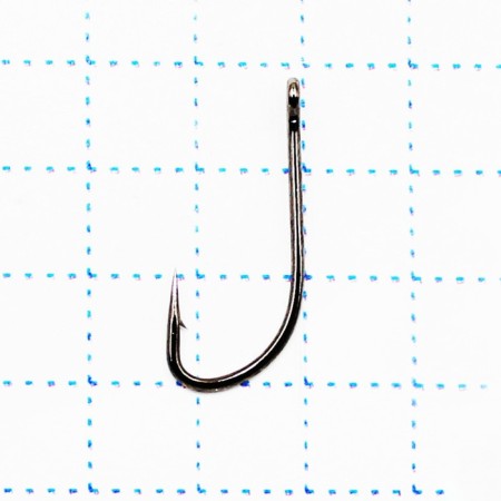 The hook KOI Crystal Ring, size 8 int, color BN, 10 pcs.