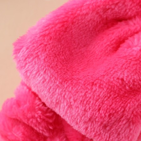 Hair bandage cosmetic, pale pink-2