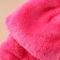 Hair bandage cosmetic, pale pink