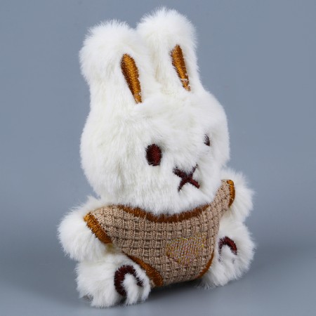 Soft magnet "Bunny", 8 cm, color mix-1